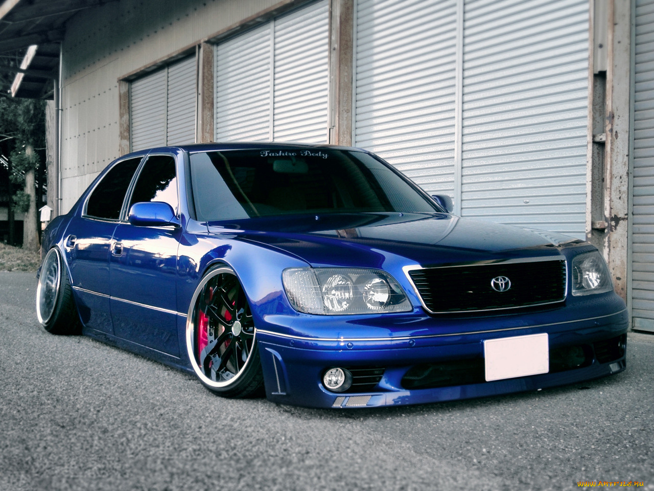 , toyota